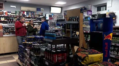 Zakaz nie obejmuje stacji benzynowych