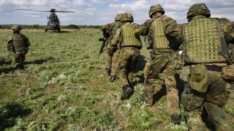 Zmiana dowódcy sił NATO w Europie