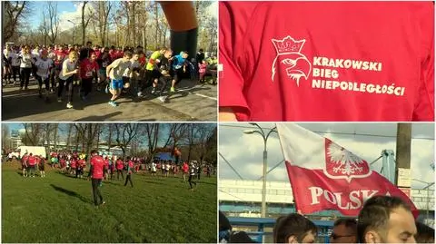 Krakowski Bieg Niepodległości