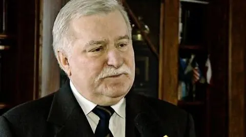Wałęsa: Tusk nie powinien startować