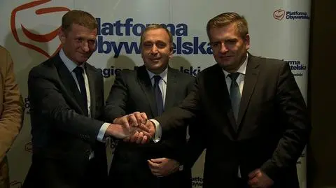Platforma w opozycji i opozycja w Platformie