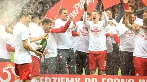Polska reprezentacja wreszcie jest drużyną? 