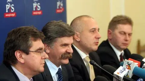 PRL-owskie praktyki PO?