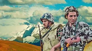 Jedno z dzieł Nermine Hammam