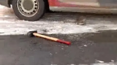 Sprawcy napadu na konwój zatrzymani