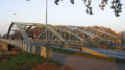 Most Jagielloński we Wrocławiu do remontu. Kilka miesięcy utrudnień dla kierowców