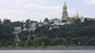 Poroszenko spotkał się niedawno z Patriarchą Konstantynopola Bartłomiejem I