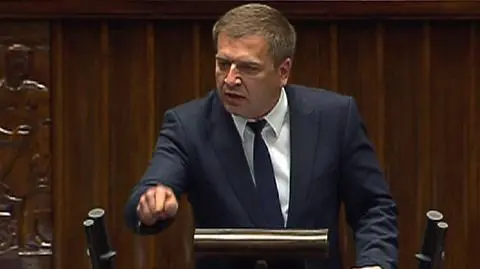 Bartosz Arłukowicz w Sejmie