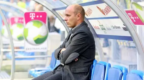 Pierwszy trening i... szok. Widzew zmienił trenera