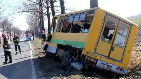 11 osób w szpitalu, jedna w stanie krytycznym