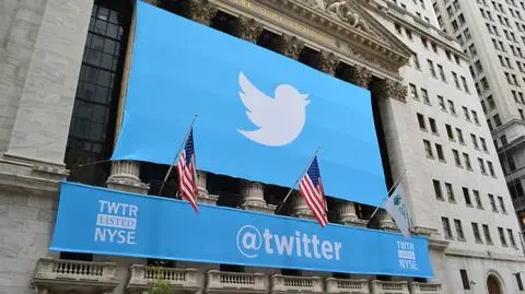 Twitter notuje spadek wartości akcji