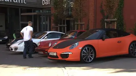 Świętują 50 urodziny porsche 911