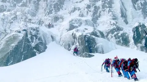Ratownik o akcji