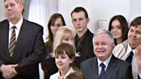 Czuma: Korwin-Mikke 
sam się zaprosił do Pałacu