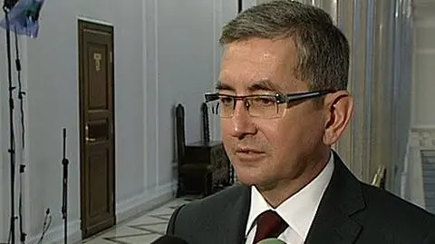 Tomasz Tomczykiewicz zapowiada karę dla posła Węgrzyna