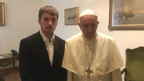 Ojciec Alfiego zaapelował w wywiadzie do papieża Franciszka