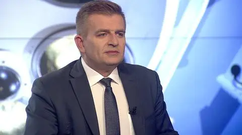 Bartosz Arłukowicz w "Faktach po Faktach"