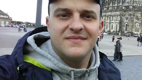 Policja poszukuje 29-letniego Artura Walasa (Kleibora) 