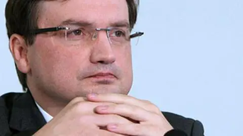 Ziobro na konwencji już z funkcjonariuszami BOR