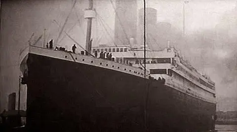 Ostatnia uratowana z Titanica zmuszona do aukcji