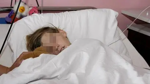 Karina walczy o zdrowie