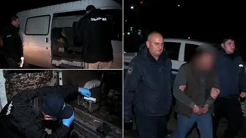 Zatrzymanym grozi od czterech do siedmiu lat więzienia 