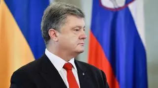 Odbyła się rozmowa telefoniczna Trumpa i Poroszenki