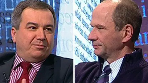 Stasiński o "kontaktach 'Rz' z CBA"