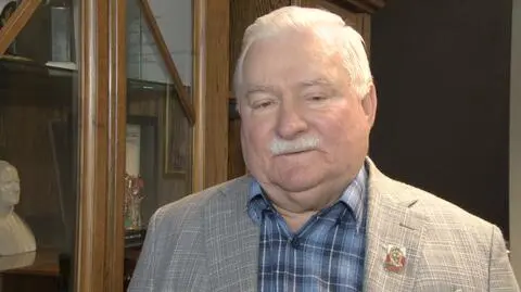 - Taki wypadek to szmata - stwierdził Lech Wałęsa
