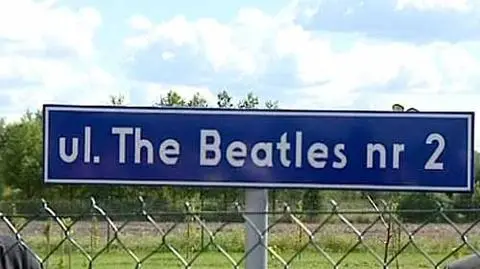 Pobiegli, bo kochają Beatlesów