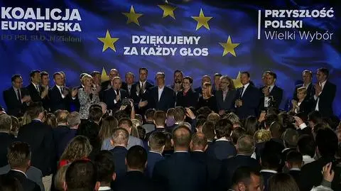 Co dalej z Koalicją Europejską? Komentarze polityków