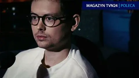 Jan Paszkowski z Masterchef w rozmowie z Marzeną Chełminiak – "Opowiedz Marzenie"