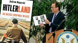 Serial oparty będzie na książce "Hitlerland", autorstwa amerykańskiego dziennikarza Andrew Nagorskiego