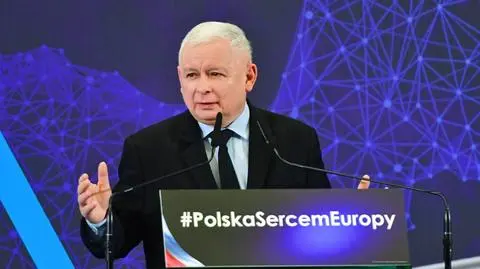 Jarosław Kaczyński o karaniu za przestępstwa pedofilii 