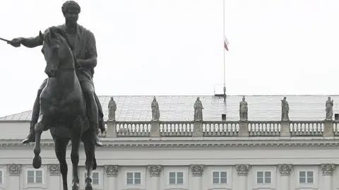 Komorowski, Korwin-Mikke, Szpryngiel i Ziętek na start
