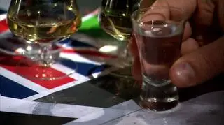 W mieszkaniu trwała libacja