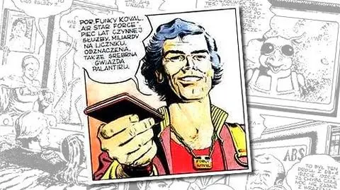 Sfilmują polski komiks w Hollywood