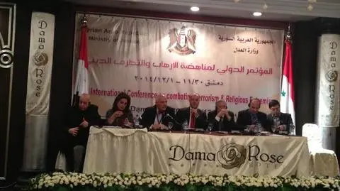 Korwin-Mikke pojechał do Syrii. "Polska powinna wesprzeć reżym"