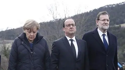 Katastrofa airbusa w Alpach. Katastrofa samolotu Germanwings