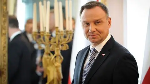 Prezydent: uznałem, że wykonanie orzeczenia TSUE jest potrzebne