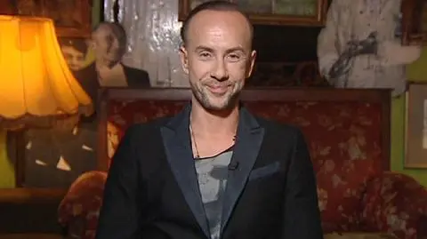 Adam Darski był gościem "Faktów po faktach"