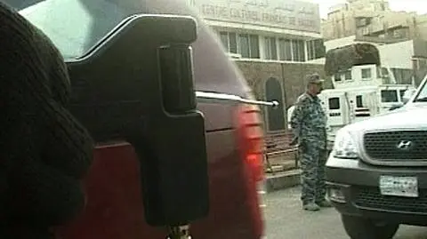 Irak ciągle używa czarów