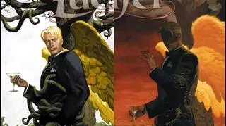 Słynny komiks "Lucifer" Mike'a Careya będzie serialem