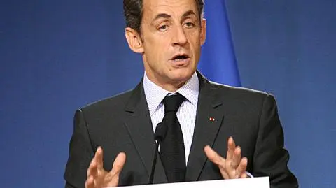 Zatrzymanie Sarkozy'ego "sytuacją ekstremalną". "Nie było w historii Francji takiego przypadku"