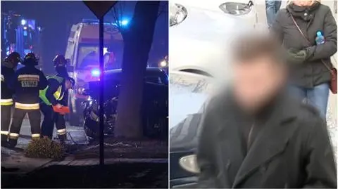 Do wypadku doszło 10 lutego w Oświęcimiu