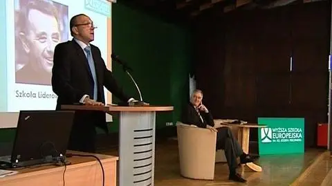 Marcinkiewicz: każdy może być politykiem
