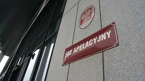 Akt oskarżenia przeciwko byłemu prezesowi Sądu Apelacyjnego w Krakowie