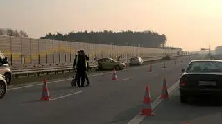 W wypadku zginęły dwie osoby