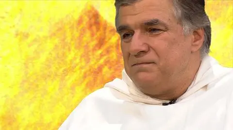 O. Maciej Zięba był gościem "Piaskiem po oczach"