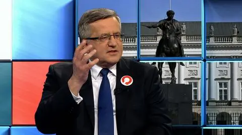 Debata w TVN, TVN24 i TVN24 BiŚ. "Traktujemy widzów bardzo poważnie"